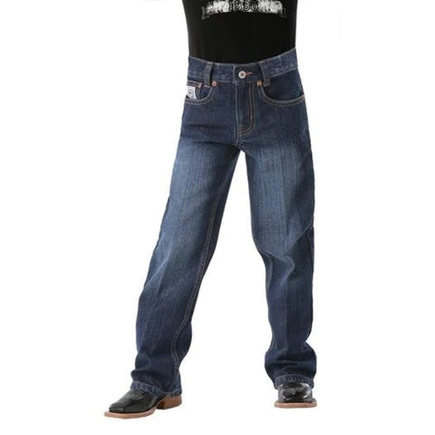 JEANS CINCH BOYS WHITE LABEL DARK RINSE - MB12881002