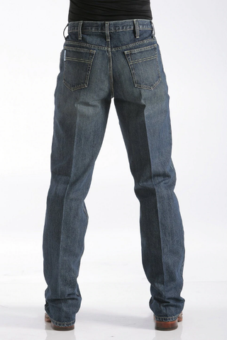 JEANS CINCH MENS WHITE LABEL - DARK RINSE MB92834013