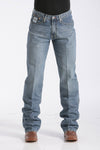 JEANS CINCH MENS WHITE LABEL - DARK RINSE MB92834013