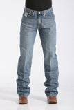 JEANS CINCH MENS WHITE LABEL - DARK RINSE MB92834013