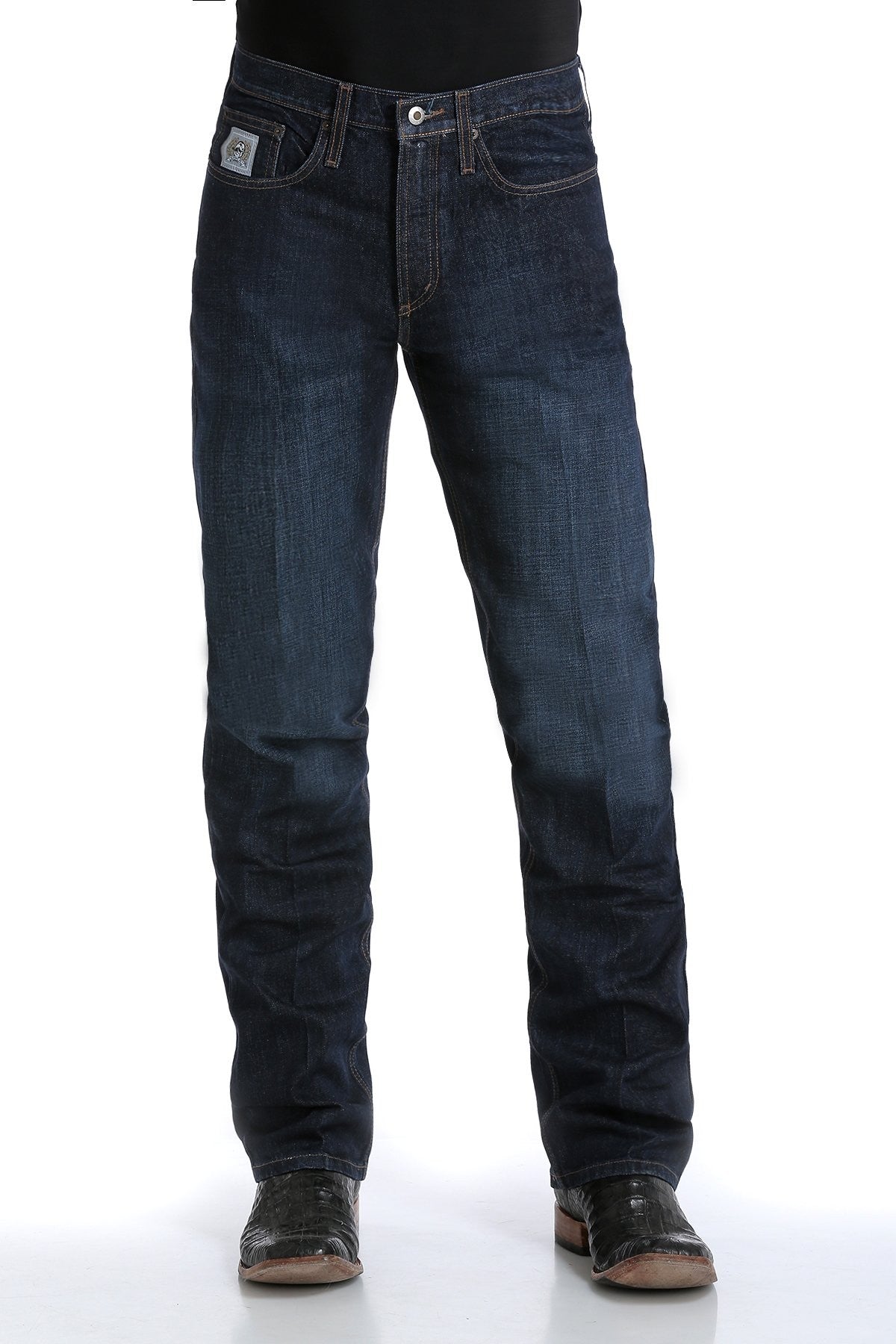 Jeans Cinch Mens Silver Label Mb98034002