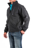 Cinch Mens Bena Jacket Black [sz:xs]