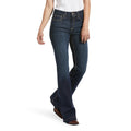 Ariat Ella Womens High Rise Wide Leg Slim Trouser - Rascal [sz:26r]