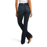 Ariat Ballary Women Real High Rise Boot Cut Jeans - Pennsylvania [sz:27r]