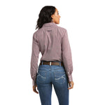ARIAT WOMENS KIRBY STRETCH SHIRT - MODERN MOSAIC