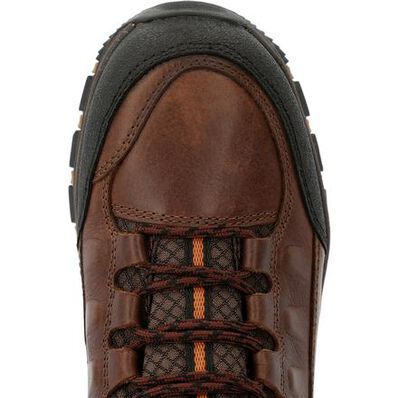 Durango Renegade Xp Waterproof Hiker Boots - Dark Earth