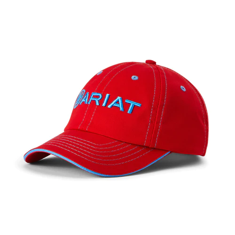 ARIAT UNI TEAM II CAP - POPPY