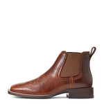 ARIAT MENS BOOKER ULTRA - ROYAL BROWN [SZ:8.5]