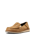 ARIAT WOMENS CRUISER NATURALLY BROWN SNAKE PRINT