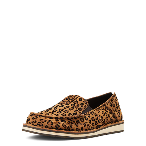 ARIAT WOMENS CRUISER LIKELY LEOPARD