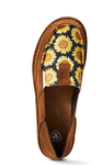 ARIAT WOMENS CRUISERS PEANUT/SUNFLOWER