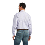 ARIAT NOVEL WRINKLE FREE CLASSIC LONG SLEEVE SHIRT