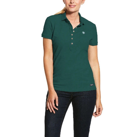 ARIAT WOMENS PRIX 2.0 POLO