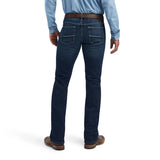 Ariat Toro M7 Mens Slim Fit Straight Leg Jeans - Drake [sz:30/34]