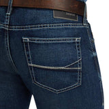 Ariat Toro M7 Mens Slim Fit Straight Leg Jeans - Drake [sz:30/34]