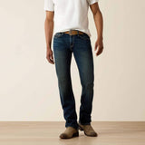 Ariat Toro M7 Mens Slim Fit Straight Leg Jeans - Drake [sz:31/34]