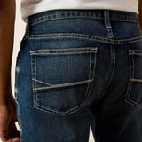 Ariat Toro M7 Mens Slim Fit Straight Leg Jeans - Drake [sz:31/34]