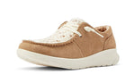 ARIAT WOMENS HILO - WALNUT/SPOTTED HAIR ON [SZ:8.0B]