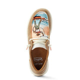 ARIAT WOMENS HILO WESTERN ALOHA [SZ:11B]