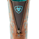 Ariat Round Up Womens Back Zip - Desert Sand [sz:6.0]