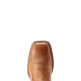 Ariat Round Up Womens Back Zip - Desert Sand [sz:6.0]