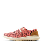 ARIAT WOMENS HILO - CORAL LIVESTOCK [SZ:7.0]
