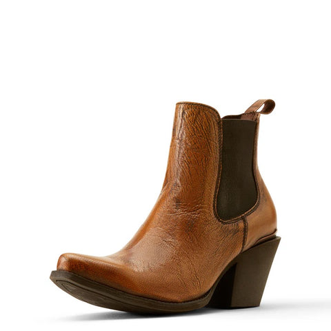 ARIAT BRADLEY WOMENS BOOT - COPPER MOUNTAIN BROWN [SZ:6.0B]