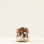 ARIAT HILO - GINGER SUEDE/COW HAIR ON