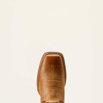 ARIAT ROUND UP RUIDOSO - PEARL/BURNISHED CHESTNUT
