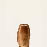 ARIAT ROUND UP RUIDOSO - PEARL/BURNISHED CHESTNUT