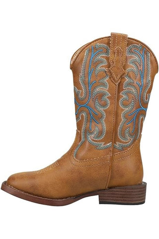 ROPER PATRICK BOOTS - TAN