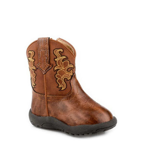 ROPER INFANT QUILLS - COGNAC [SZ:1.0]