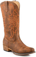 ROPER WOMENS RILEY FLEXTRA - TAN [SZ:5.5]