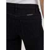 Wrangler Willow 34" Leg Ultimate Riding Jean  - Black [sz:26]