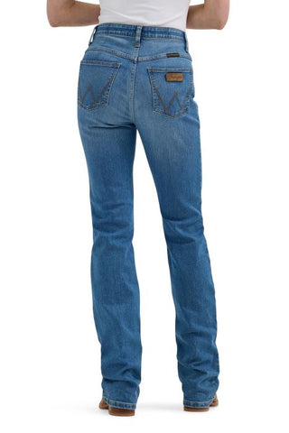 Wrangler Willow Womens Ultimate Riding Jean - 34" Leg [sz:26]