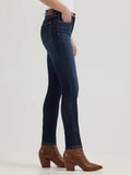 Wrangler Bespoke Womens High Rise Skinny 29" Leg Jean - Rae [sz:25]