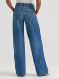 Wrangler Womens Retro Hi Rise Wide Leg Bailey Jeans [sz:26]