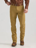 Wrangler Tough Mens Comfort 34" Leg Jean - Kelp [sz:32]