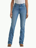 Wrangler Rodeo Womens High Rise 34" Boot Cut Jean - Camila [sz:24]