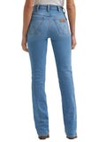 Wrangler Rodeo Womens High Rise 34" Boot Cut Jean - Camila [sz:24]