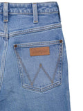 Wrangler Rodeo Womens High Rise 34" Boot Cut Jean - Camila [sz:24]