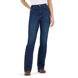 Wrangler Rodeo Womens High Rise 34" Boot Cut Jean - Kayla [sz:24]