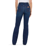 Wrangler Rodeo Womens High Rise 34" Boot Cut Jean - Kayla [sz:24]