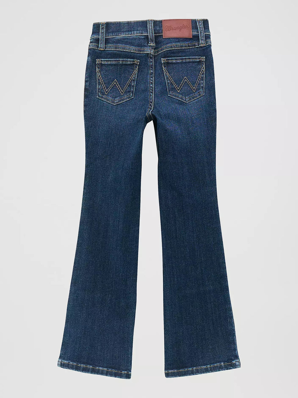 Wrangler Bespoke Girls Bootcut Jeans - Lacey [sz:4]