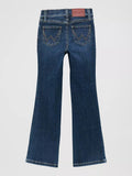 Wrangler Bespoke Girls Bootcut Jeans - Lacey [sz:4]