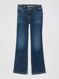 Wrangler Bespoke Girls Bootcut Jeans - Lacey [sz:4]