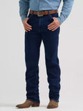 Wrangler Toughlite 34" Leg Mens Original Fit Jeans - Rinse [sz:30]