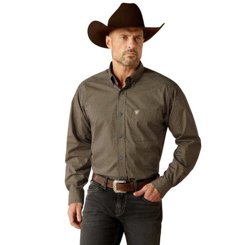 ARIAT REAGAN MENS LONG SLEEVE SHIRT [SZ:XS]