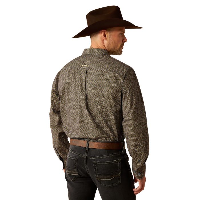ARIAT REAGAN MENS LONG SLEEVE SHIRT [SZ:XS]