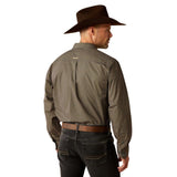 ARIAT REAGAN MENS LONG SLEEVE SHIRT [SZ:XS]